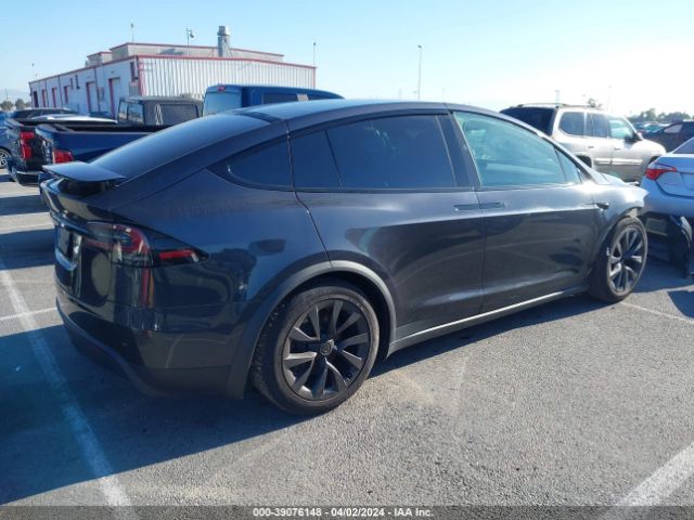 7SAXCBE50PF424993 Tesla Model X Dual Motor All-wheel Drive/standard Range
