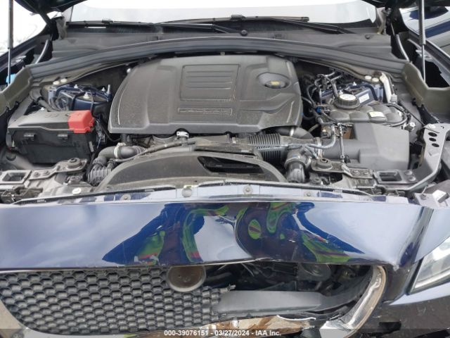 2020 JAGUAR F-PACE SADCJ2FX6LA648231 Photo 9