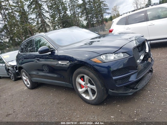 Jaguar F-pace Premium P250 Awd Automatic 2020 SADCJ2FX6LA648231 Image 13