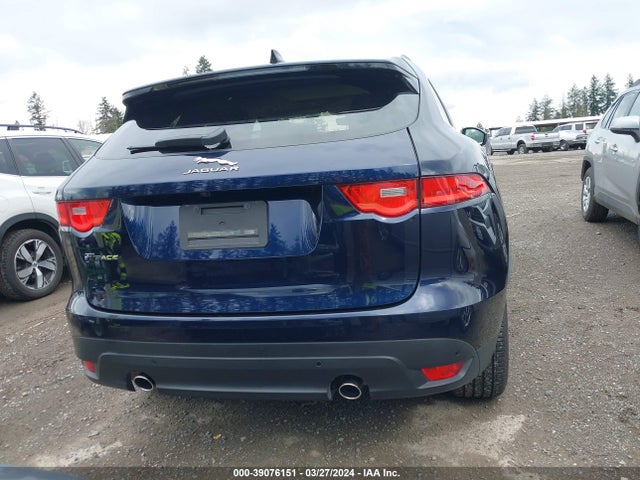 Jaguar F-pace Premium P250 Awd Automatic 2020 SADCJ2FX6LA648231 Image 16