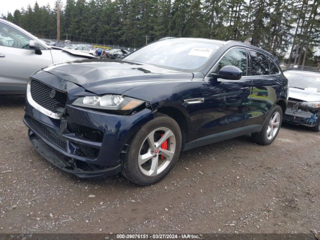 2020 JAGUAR F-PACE SADCJ2FX6LA648231 Photo 1