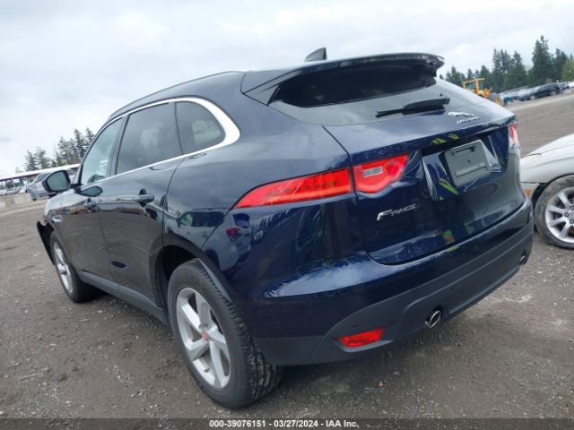 2020 JAGUAR F-PACE SADCJ2FX6LA648231 Photo 2
