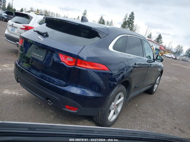 2020 JAGUAR F-PACE SADCJ2FX6LA648231 Photo 3