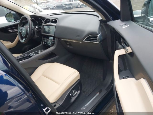 2020 JAGUAR F-PACE SADCJ2FX6LA648231 Photo 4