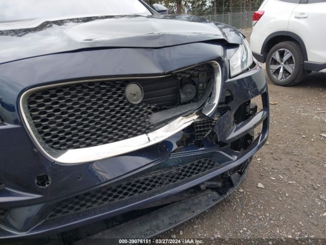 2020 JAGUAR F-PACE SADCJ2FX6LA648231 Photo 5