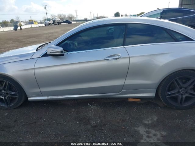 WDDKJ6FB2GF324596 Mercedes-Benz E 400