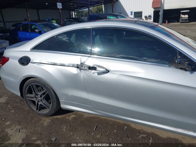 WDDKJ6FB2GF324596 Mercedes-Benz E 400