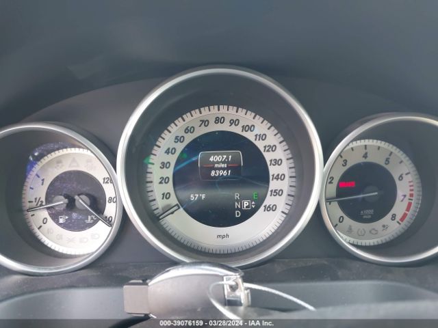 WDDKJ6FB2GF324596 Mercedes-Benz E 400
