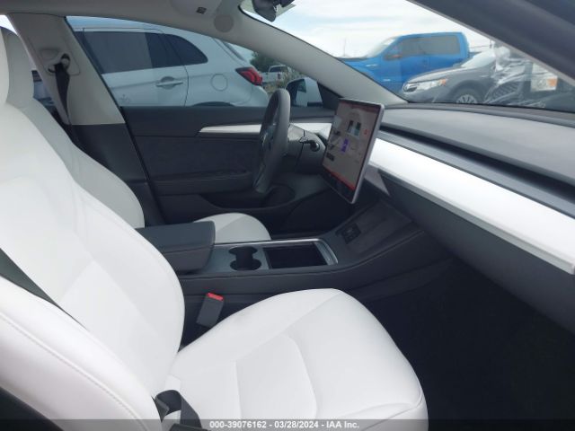 5YJ3E1EAXPF684685 Tesla Model 3 Rear-wheel Drive