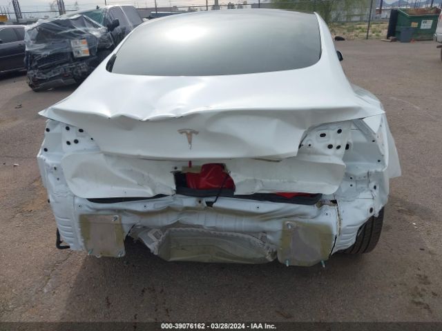 5YJ3E1EAXPF684685 Tesla Model 3 Rear-wheel Drive