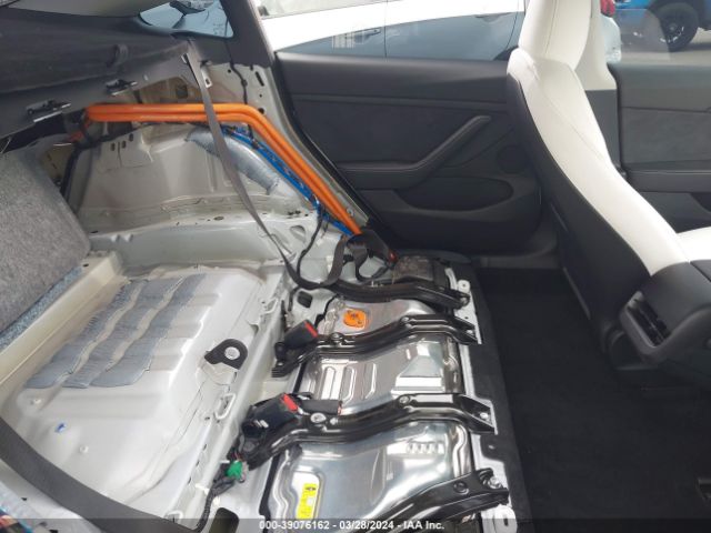 5YJ3E1EAXPF684685 Tesla Model 3 Rear-wheel Drive