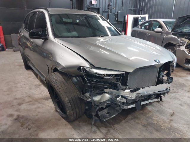 Aukcja sprzedaży 2021 Bmw X3 M, vin: 5YMTS0C03M9F63431, numer aukcji: 39076168