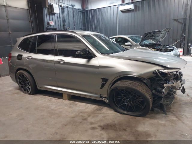 5YMTS0C03M9F63431 BMW X3 M