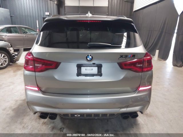5YMTS0C03M9F63431 BMW X3 M