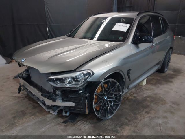5YMTS0C03M9F63431 BMW X3 M