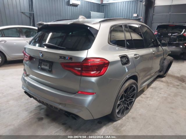 5YMTS0C03M9F63431 BMW X3 M