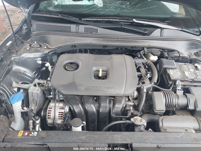 KIA Forte Gt-line 2023 3KPF54AD9PE676274 Image 10
