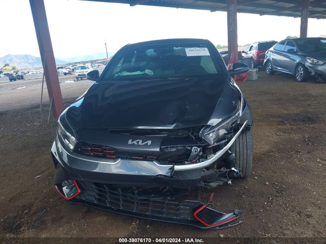 KIA Forte Gt-line 2023 3KPF54AD9PE676274 Image 11