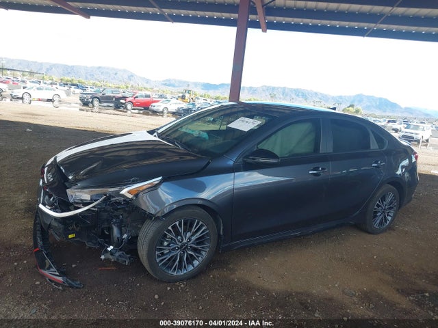 KIA Forte Gt-line 2023 3KPF54AD9PE676274 Image 13