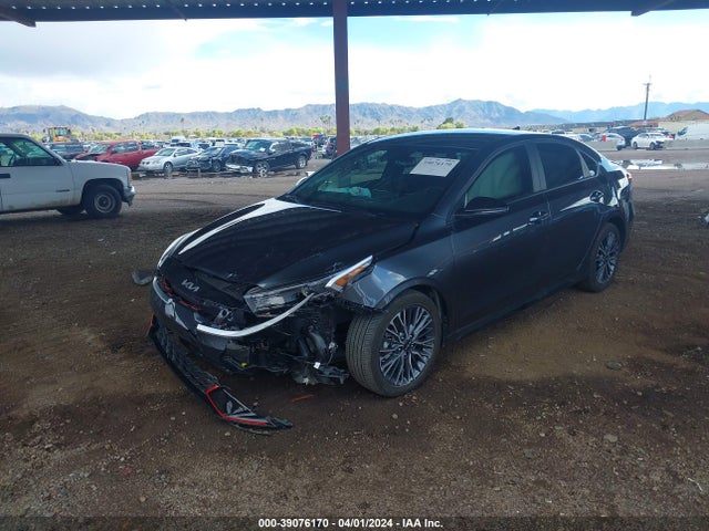KIA Forte Gt-line 2023 3KPF54AD9PE676274 Image 2