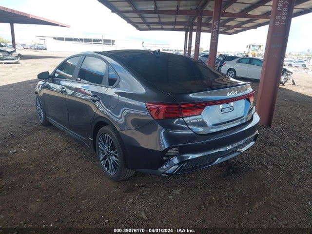 KIA Forte Gt-line 2023 3KPF54AD9PE676274 Image 3