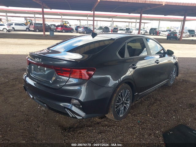 KIA Forte Gt-line 2023 3KPF54AD9PE676274 Image 4