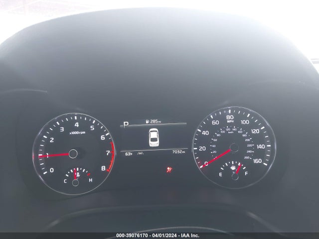 KIA Forte Gt-line 2023 3KPF54AD9PE676274 Image 7