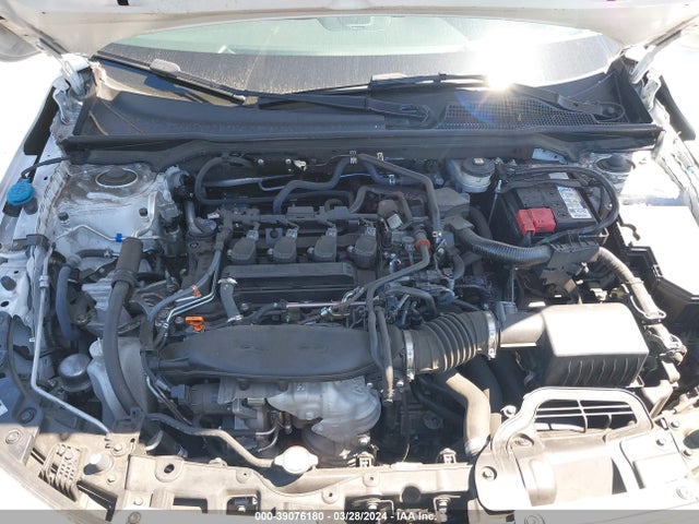 Honda CIVIC EX 2022 JHMFE1F78NX010312 Image 10