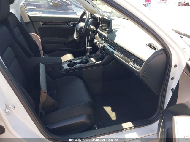 Honda CIVIC EX 2022 JHMFE1F78NX010312 Image 5