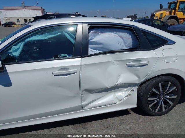 Honda CIVIC EX 2022 JHMFE1F78NX010312 Image 6