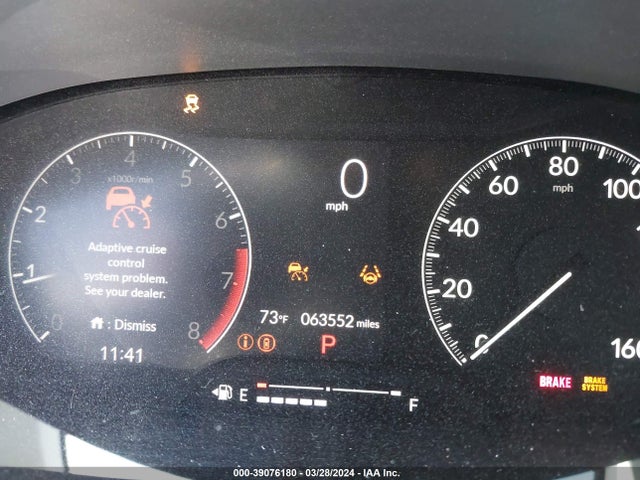 Honda CIVIC EX 2022 JHMFE1F78NX010312 Image 7