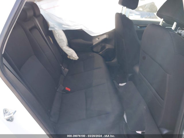 Honda CIVIC EX 2022 JHMFE1F78NX010312 Image 8