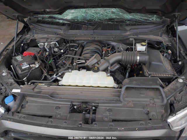 Ford F-150 Xlt 2022 1FTFW1E51NKE97543 Image 10