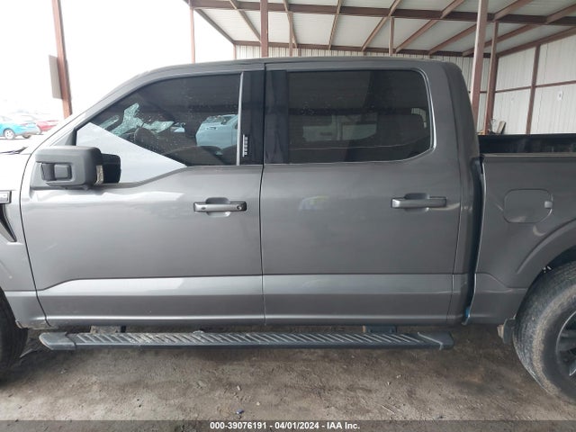 Ford F-150 Xlt 2022 1FTFW1E51NKE97543 Image 14