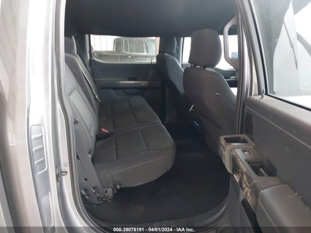Ford F-150 Xlt 2022 1FTFW1E51NKE97543 Image 8