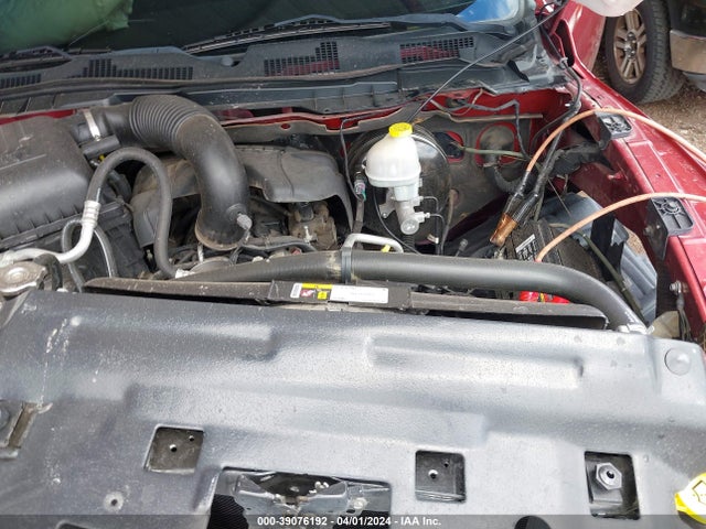 RAM 1500 Express 2014 3C6JR6AT1EG274808 Image 10