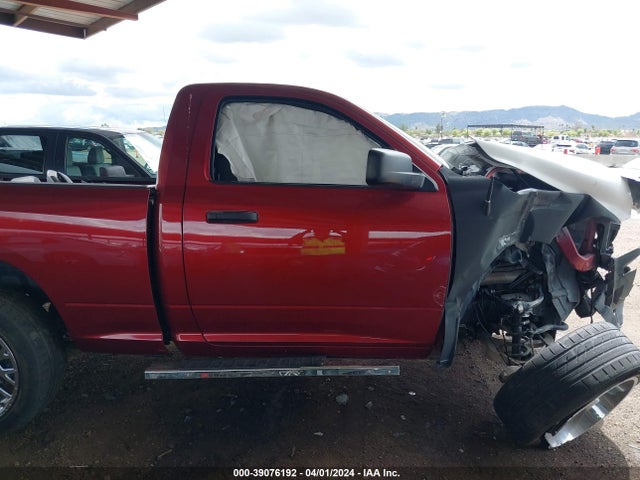 RAM 1500 Express 2014 3C6JR6AT1EG274808 Image 14
