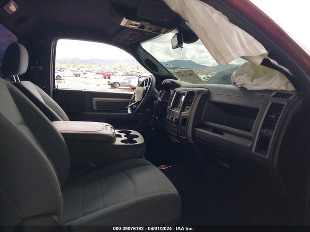 RAM 1500 Express 2014 3C6JR6AT1EG274808 Image 5