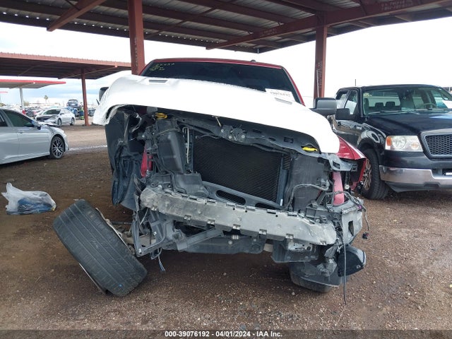 RAM 1500 Express 2014 3C6JR6AT1EG274808 Image 6