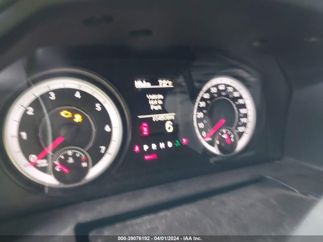 RAM 1500 Express 2014 3C6JR6AT1EG274808 Image 7