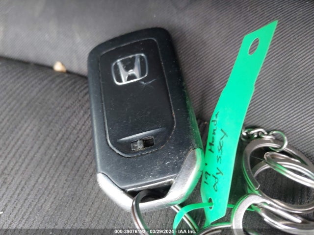 Honda ODYSSEY EX 2019 5FNRL6H53KB097376 Image 11
