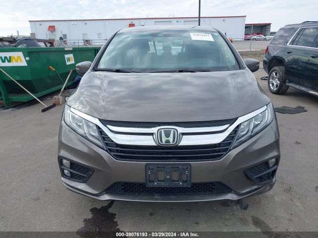 Honda ODYSSEY EX 2019 5FNRL6H53KB097376 Image 12