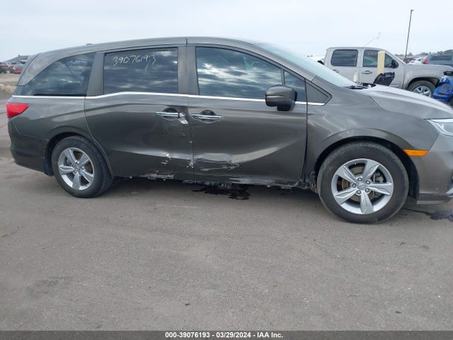 Honda ODYSSEY EX 2019 5FNRL6H53KB097376 Image 13