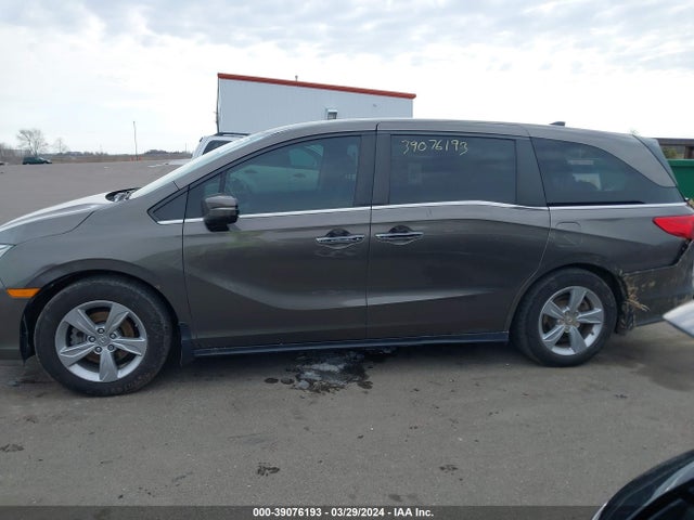 Honda ODYSSEY EX 2019 5FNRL6H53KB097376 Image 14
