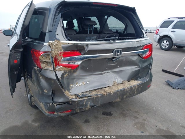 Honda ODYSSEY EX 2019 5FNRL6H53KB097376 Image 6