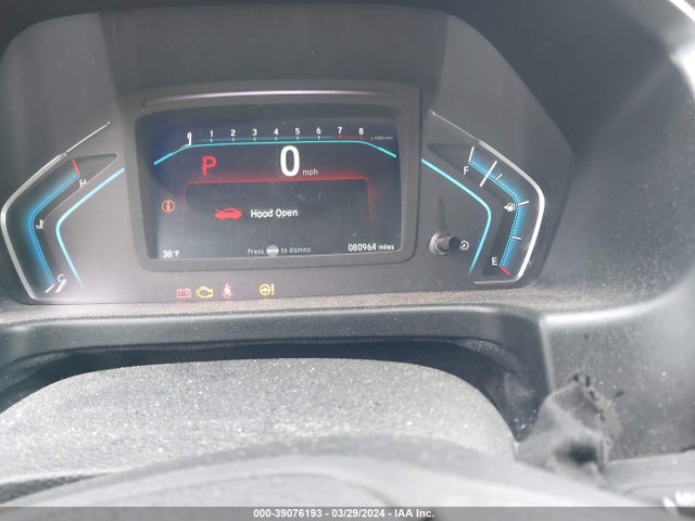 Honda ODYSSEY EX 2019 5FNRL6H53KB097376 Image 7
