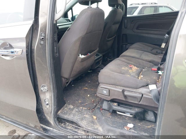 Honda ODYSSEY EX 2019 5FNRL6H53KB097376 Image 8