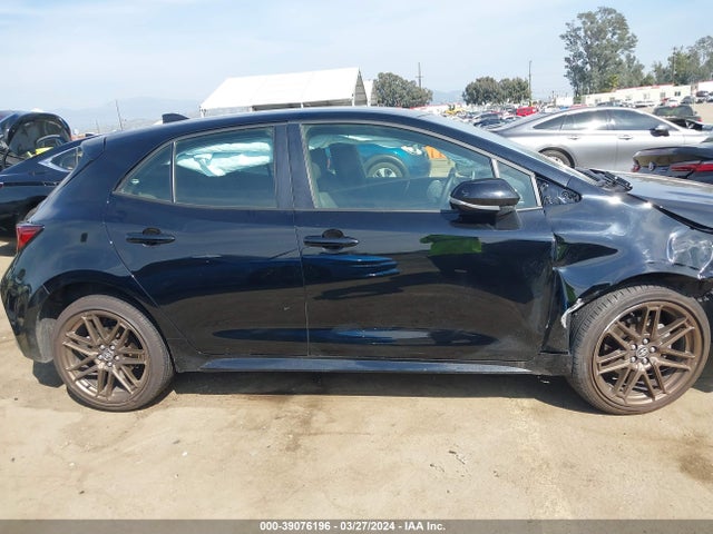 Toyota Corolla Nightshade Edition 2024 JTND4MBE3R3221878 Image 13
