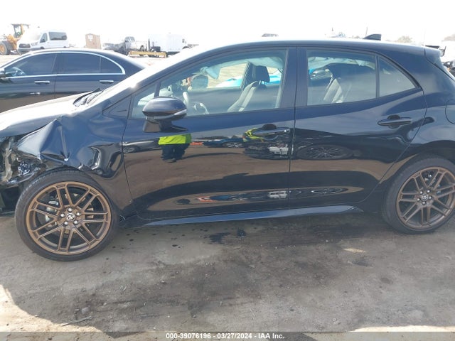 Toyota Corolla Nightshade Edition 2024 JTND4MBE3R3221878 Image 14