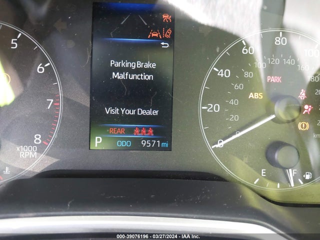 Toyota Corolla Nightshade Edition 2024 JTND4MBE3R3221878 Image 15